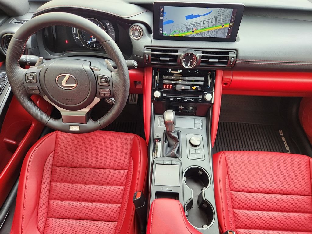Certified Used 2024 Incognito Lexus 350 F SPORT image 27