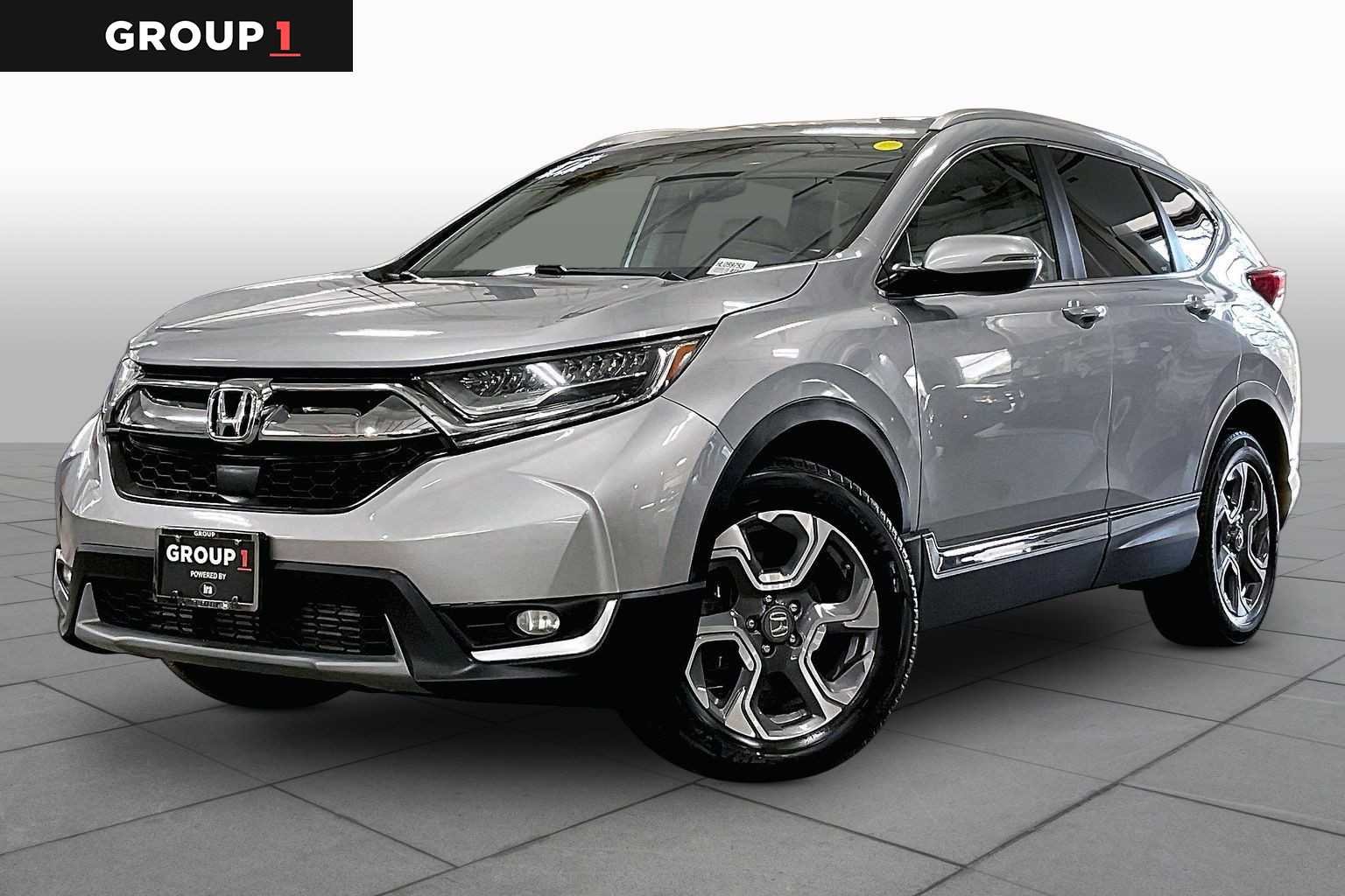 2017 Honda CR-V Touring