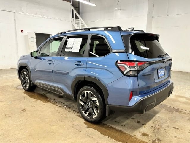 Used 2025 Blue Subaru Limited image 5