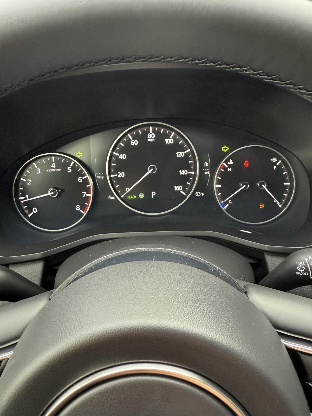 2026 Mazda CX-90 Preferred Package - Photo 12