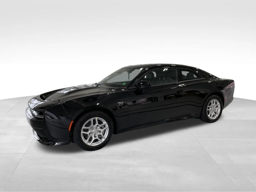 2025 Dodge Charger Daytona R/T - Photo 11