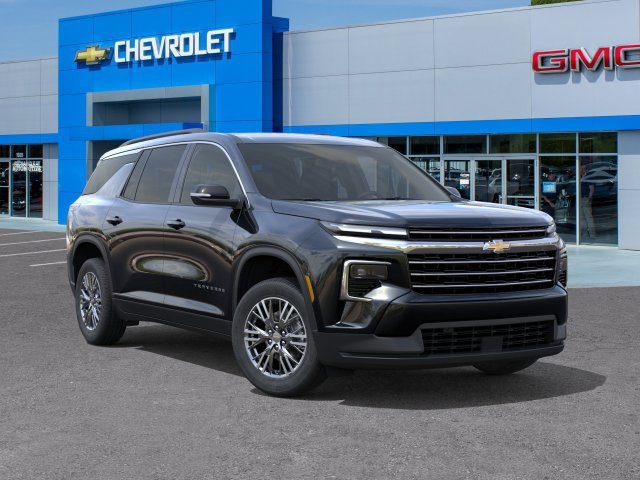 2027 Chevrolet Traverse LT - Photo 7