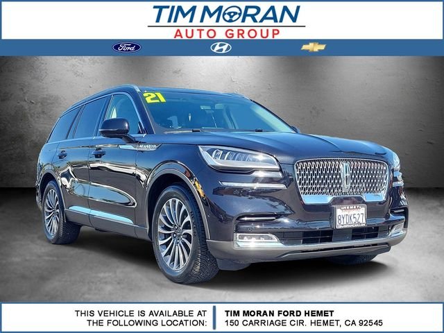 2021 Lincoln Aviator Reserve RWD's photo