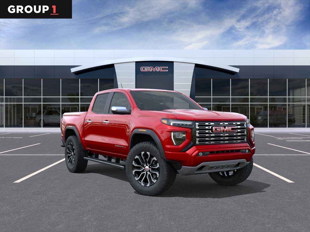 2026 GMC Canyon 4WD Denali Crew Cab Short Box's photo