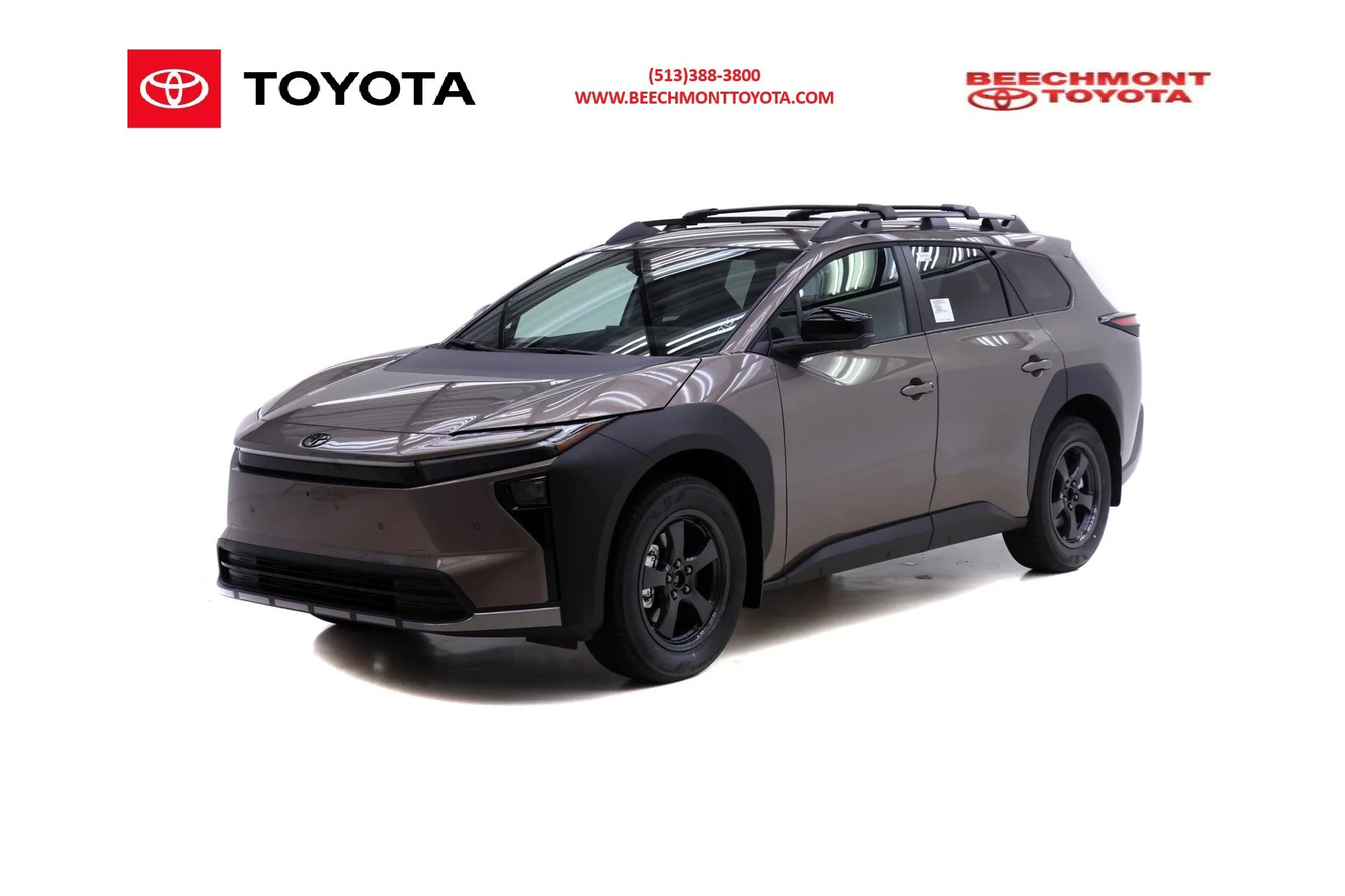 2026 Toyota bZ Woodland