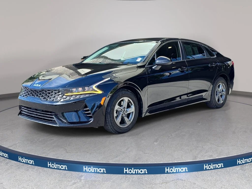 2023 Kia K5