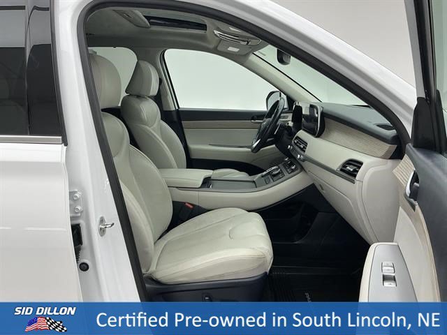 2021 Hyundai Palisade SEL - Photo 26