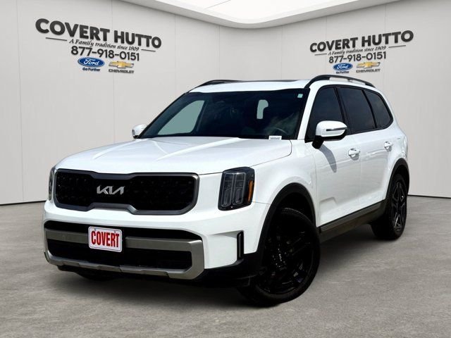 2023 Kia Telluride EX X-Line