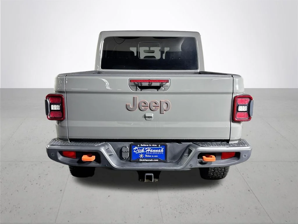 Used 2021 Gray Jeep Mojave image 7