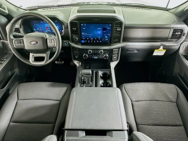 New 2026 Ford F-150 XLT