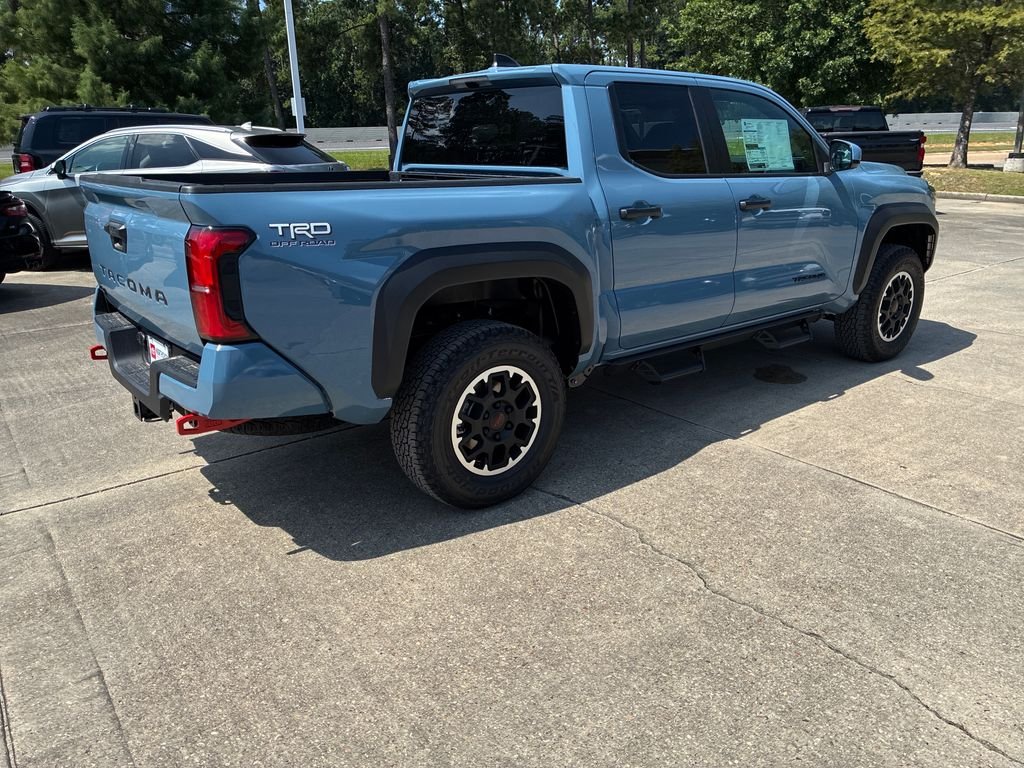 New 2026 Heritage Blue Toyota TRD Off-Road image 7