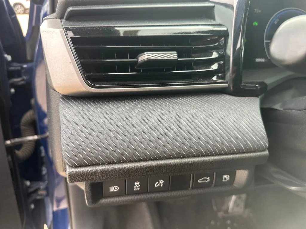 Used 2025 Blue Toyota SE image 9