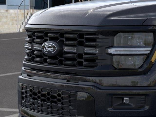 New 2026 Agate Black Metallic Ford STX® image 39