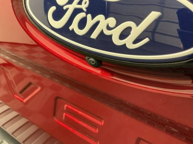 New 2026 Ruby Red Metallic Tinted Clearcoat Ford Tremor image 10