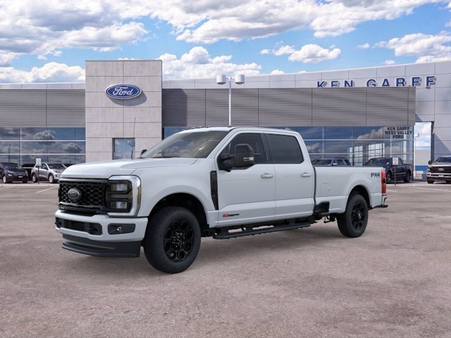 2026 Ford Super Duty F-350 SRW XLT