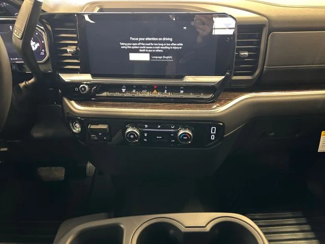 New 2026 White GMC SLE image 12