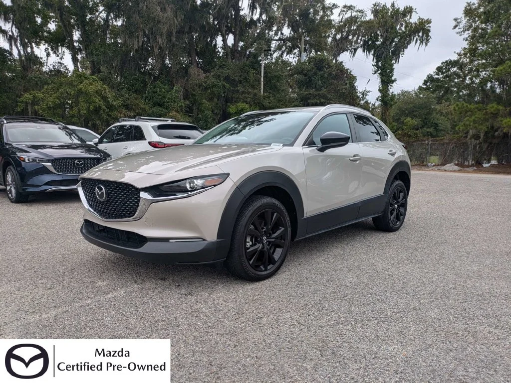 Certified Used 2024 Silver Mazda 2.5 S Select Sport image 12