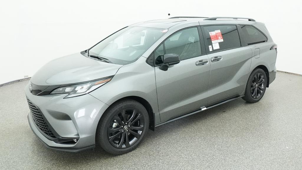 2026 Toyota Sienna XSE