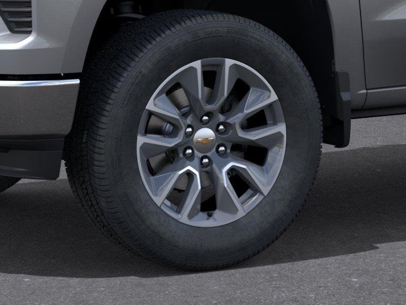 New 2026 Sterling Gray Metallic Chevrolet LT image 9