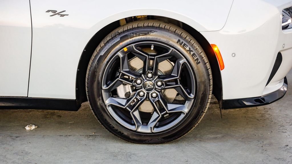 New 2026 White Dodge R/T Plus image 11