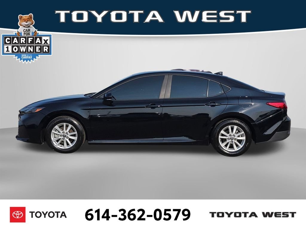 Used 2025  Toyota LE image 10