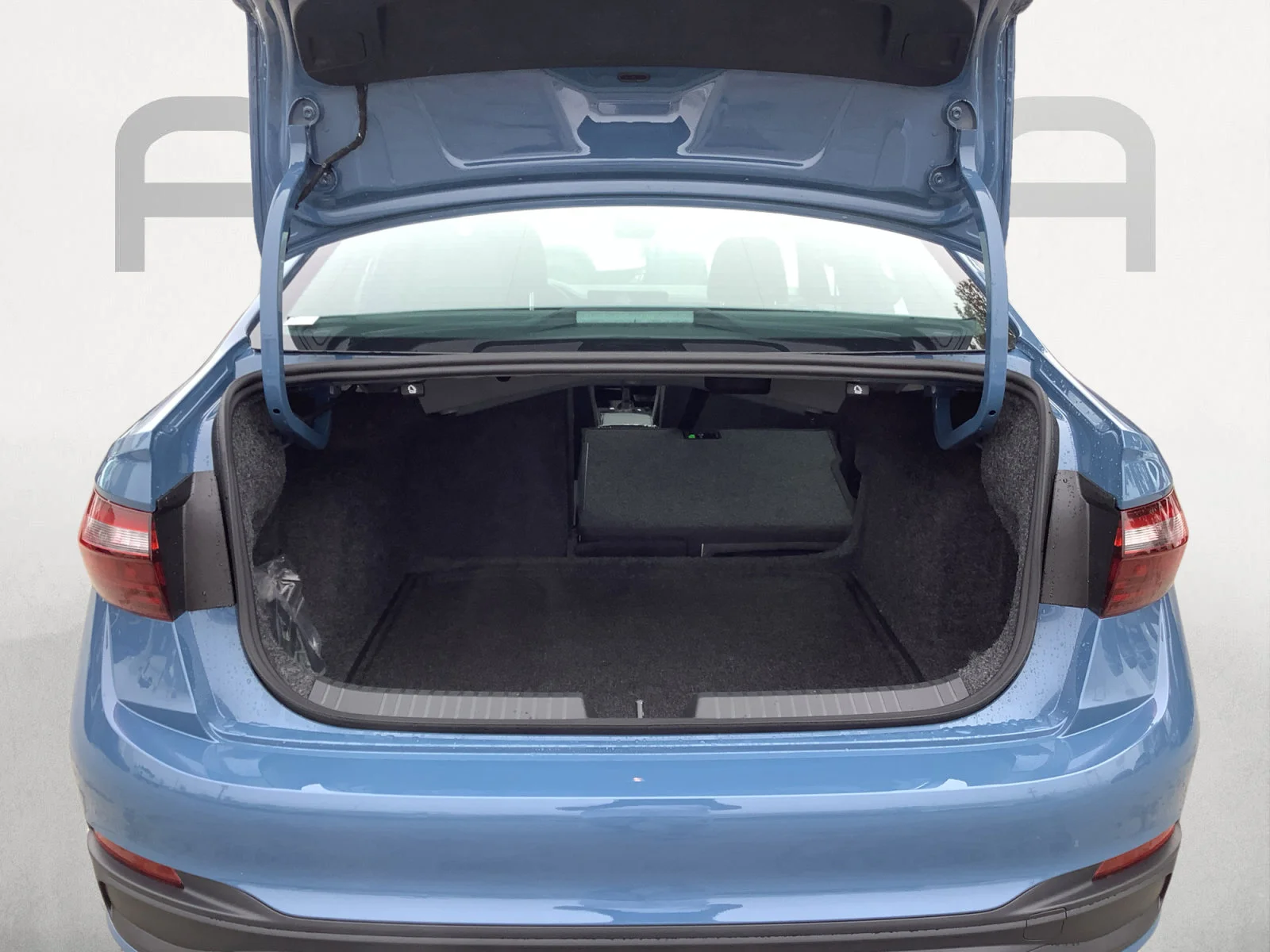 New 2026 Monterey Blue Pearl Volkswagen Sport image 10