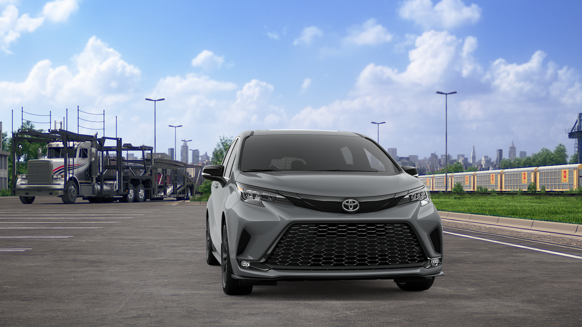 New 2026 Cement Toyota XSE image 16