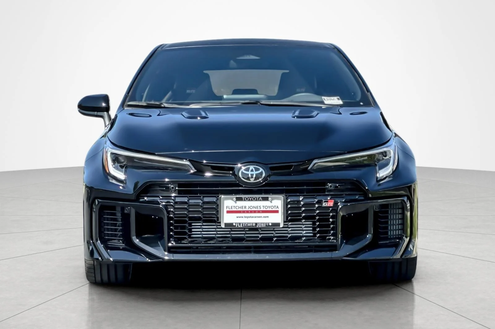 New 2026 Black Toyota  Premium Plus DAT image 8