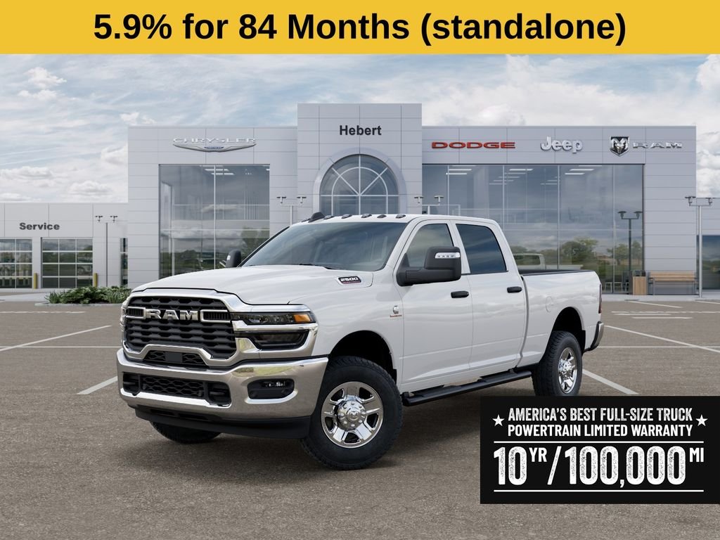 2026 RAM 2500 Tradesman