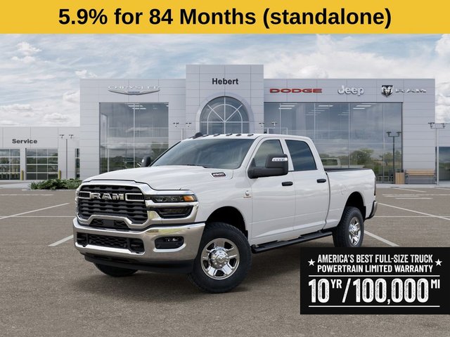 2026 RAM 2500 Tradesman