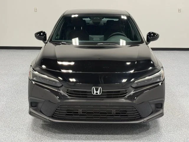 Used 2024 Black Honda Sport image 3