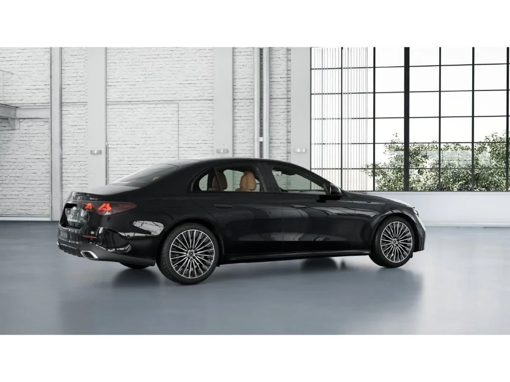 New 2027 Black Mercedes-Benz E 350 image 51