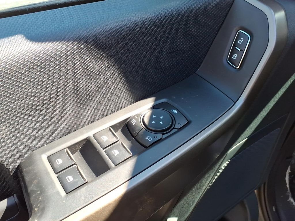 New 2026 Carbonized Gray Metallic Ford STX® image 17