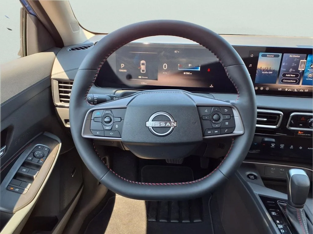 New 2026 Blue Nissan SR image 15
