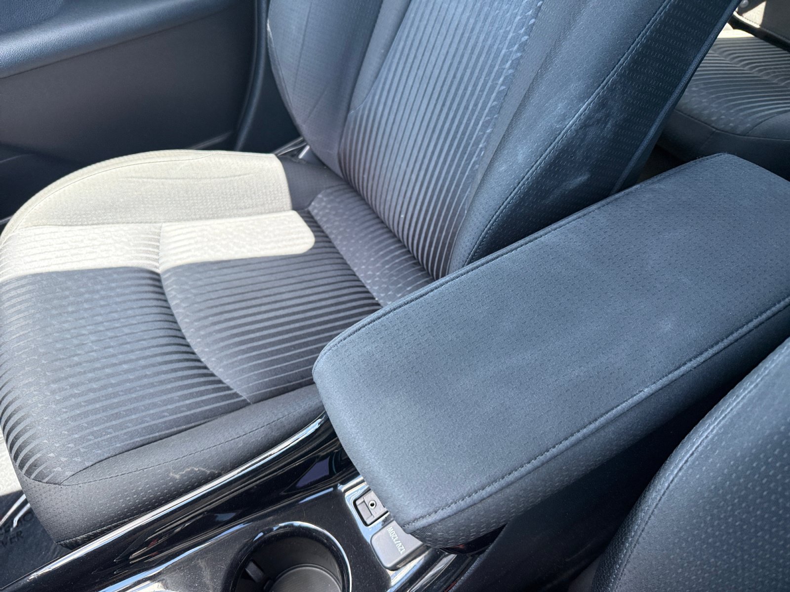 Used 2017 Blizzard Pearl Toyota Plus image 14
