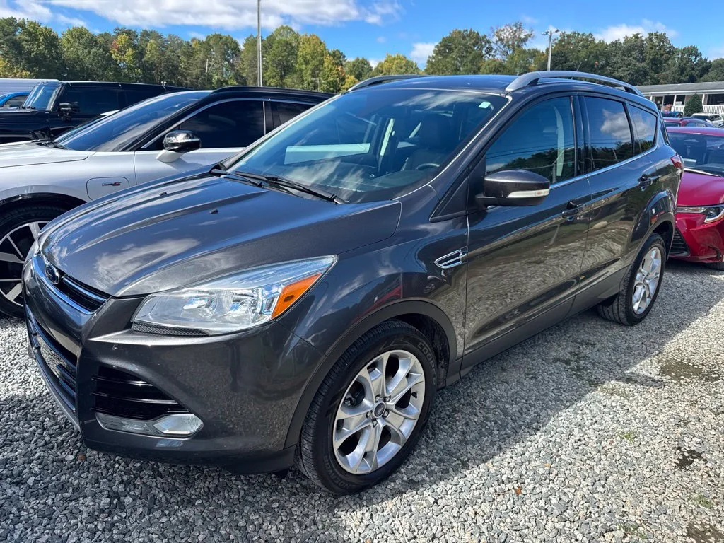 2015 Ford Escape