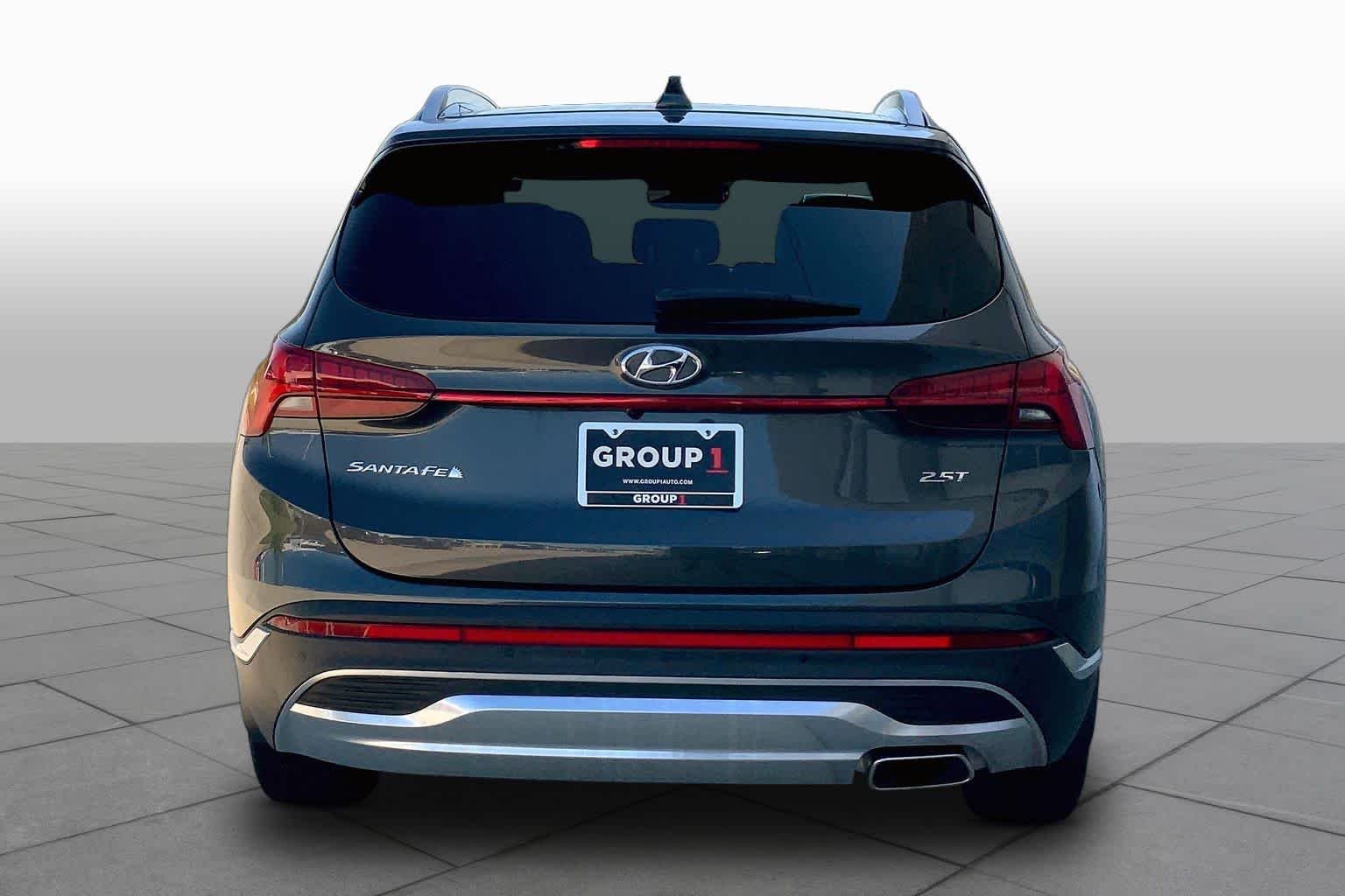 Used 2022 Portofino Gray Hyundai Limited image 5