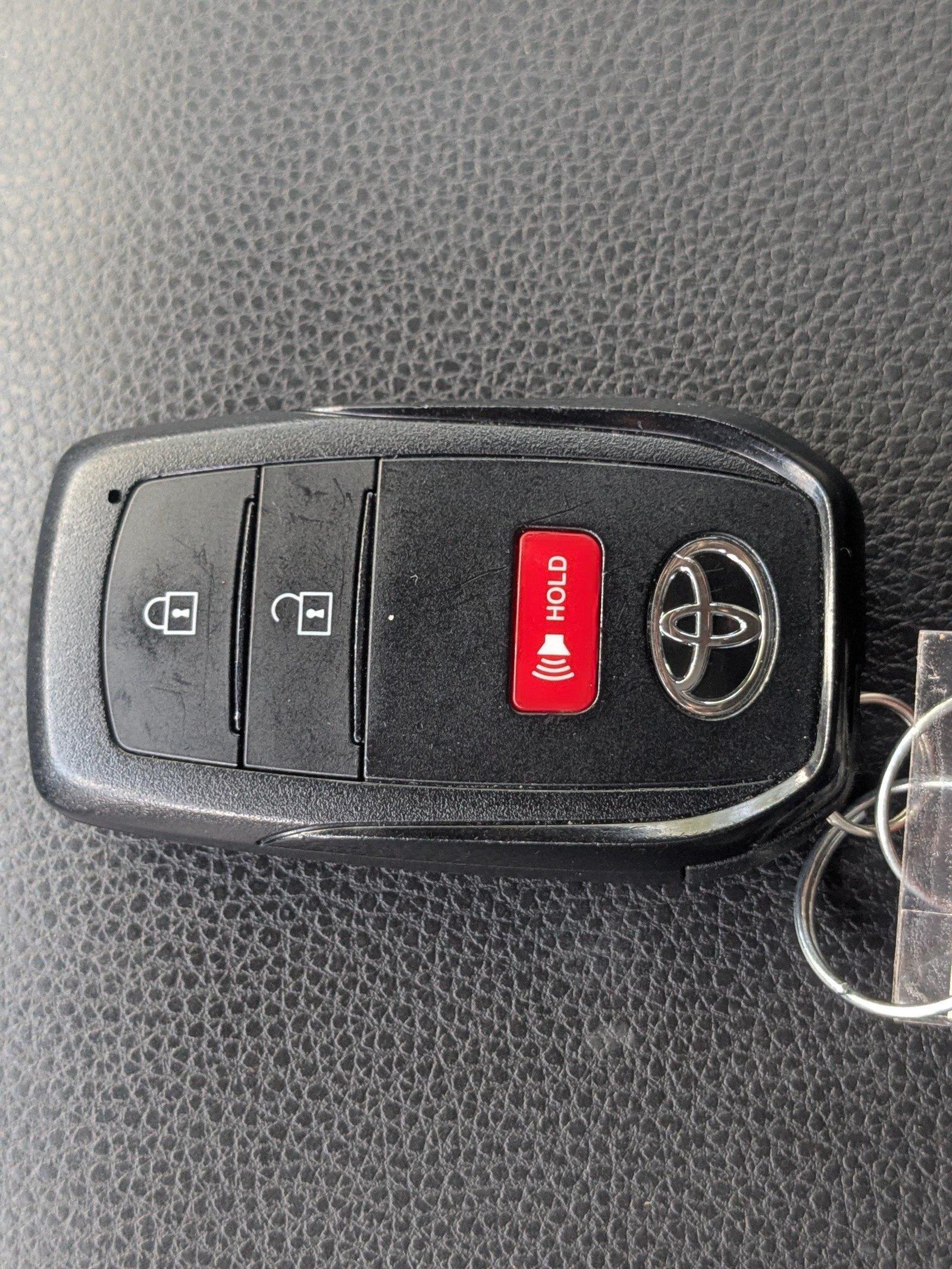 Certified Used 2025 Ice Cap Toyota SR5 image 26