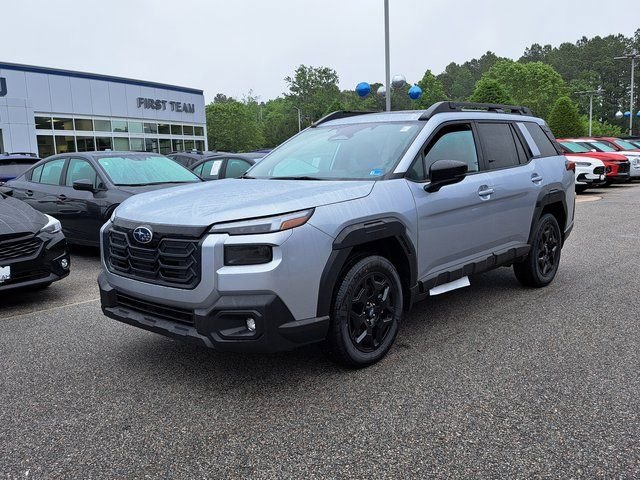 New 2026 ICE SILVER METALLIC Subaru Limited image 3