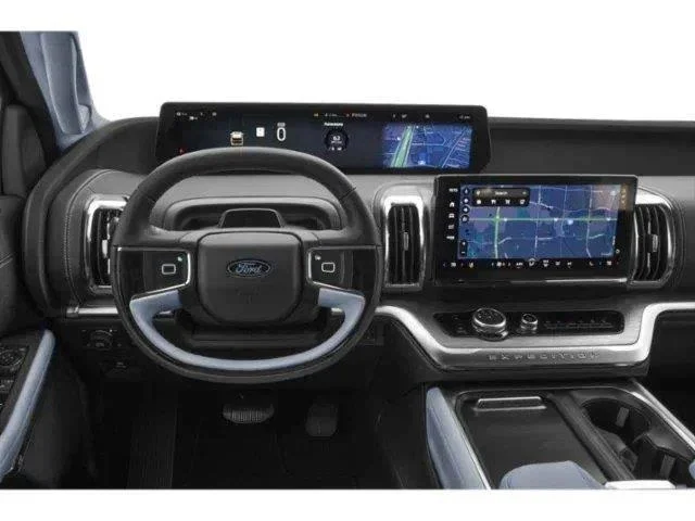 New 2027 Marsh Gray Ford Platinum image 4
