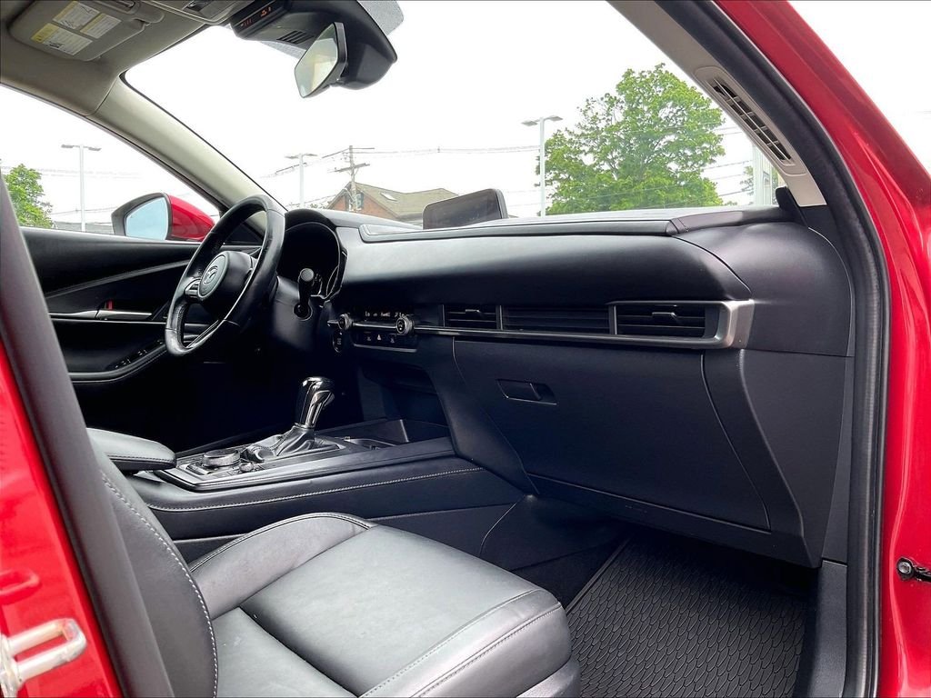 Used 2022 Red Mazda 2.5 S Select Package image 14