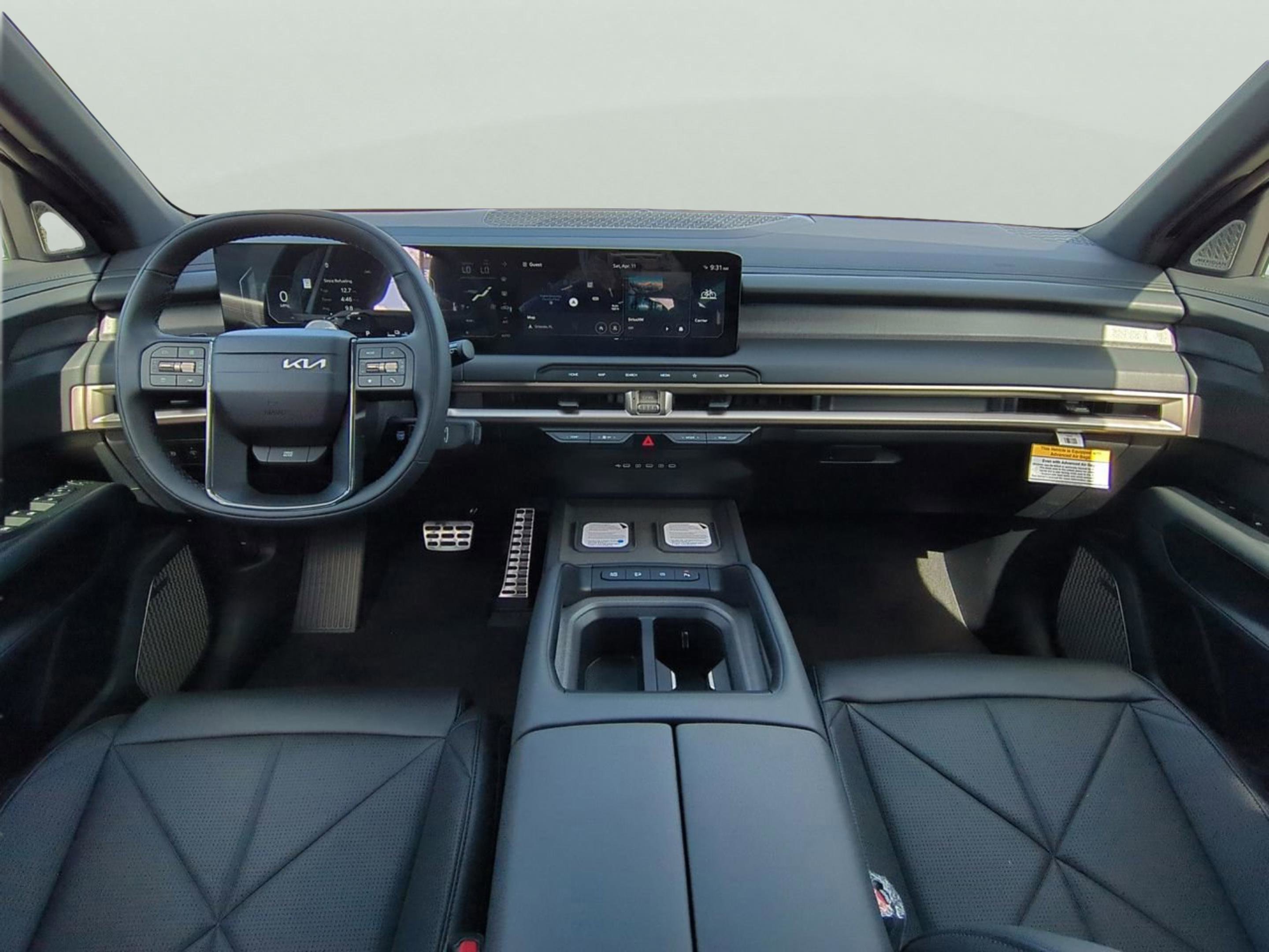 New 2027 Glacial White Pearl Kia SX image 18