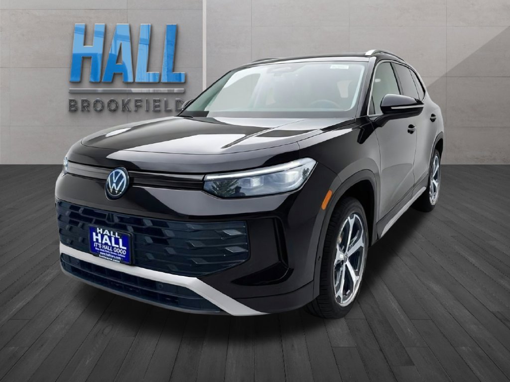 New 2026 Black Volkswagen 2.0T SE image 1