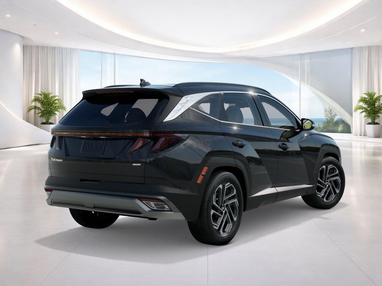 New 2026 Black Hyundai Limited image 4