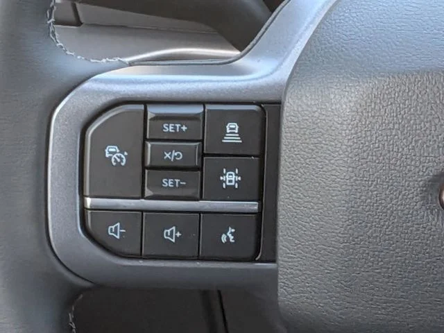 New 2026 Carbonized Gray Metallic Ford XLT image 21