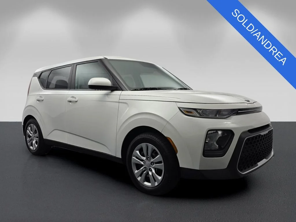 2021 Kia Soul 2.0L LX IVT's photo