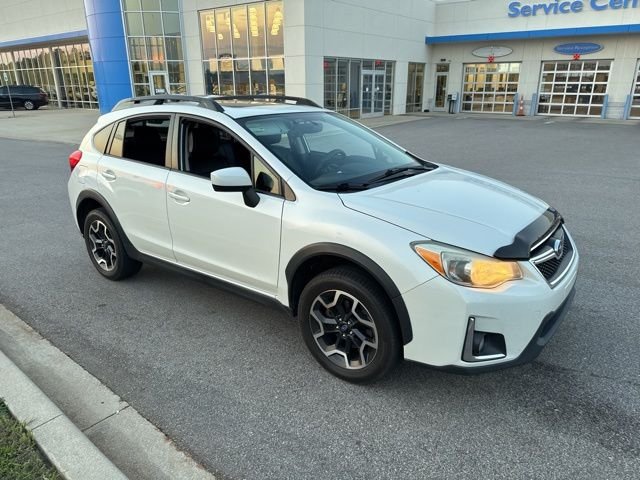 2017 Subaru Crosstrek Premium