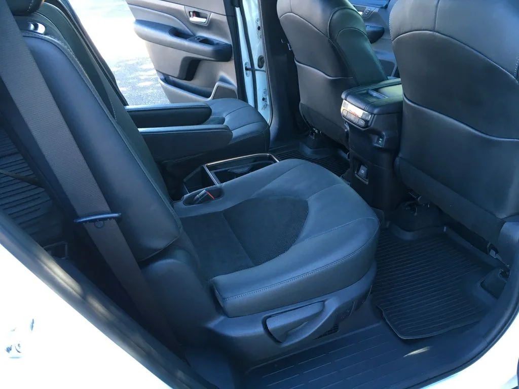Certified Used 2024 Beige Toyota MAX Platinum image 32