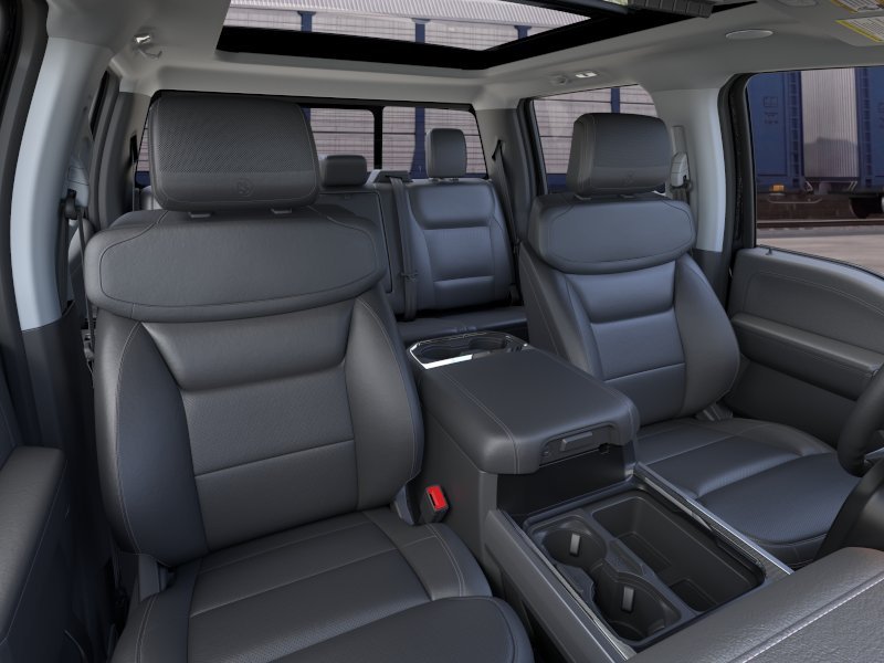 New 2026 Agate Black Metallic Ford F-450® Lariat® image 10