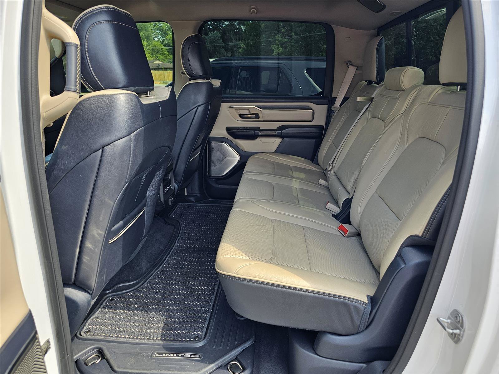 2020 RAM Ram 1500 Pickup Limited - Photo 34